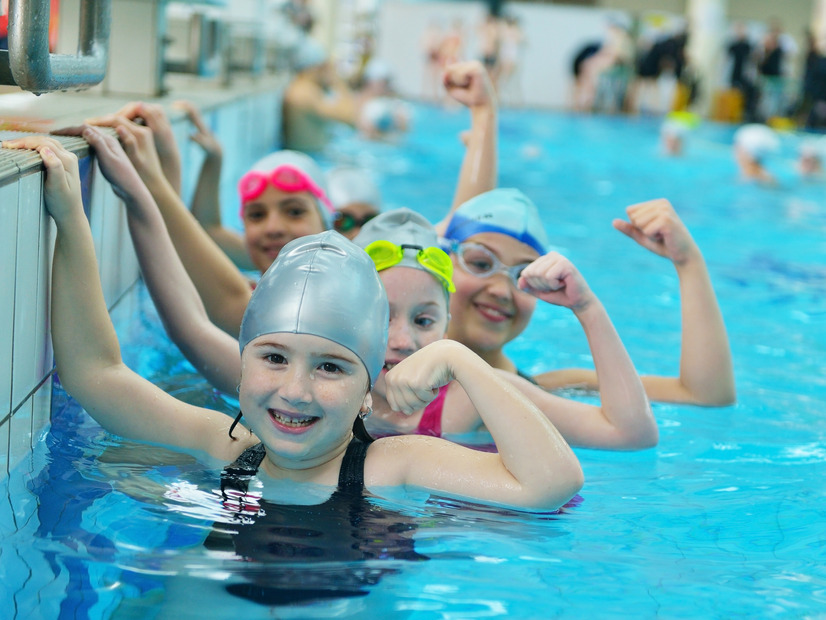 Risky Kids | Horsham Aquatic Centre